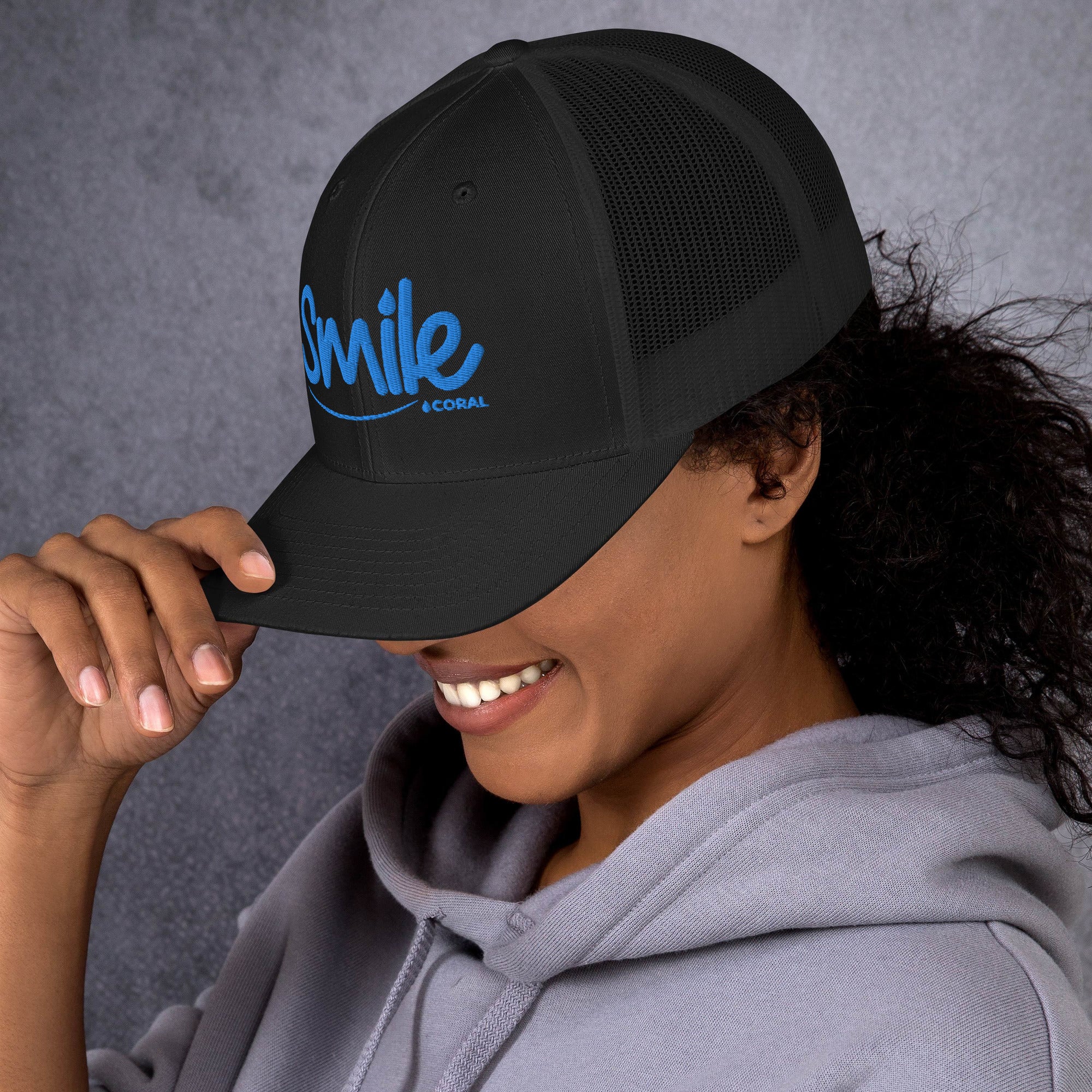 Smile Cap - Image 3