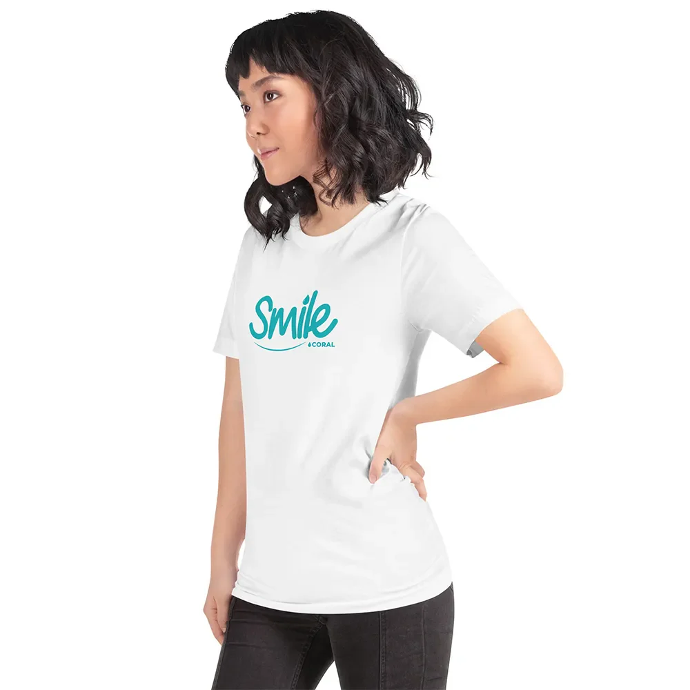 Smile t-shirt - Image 9